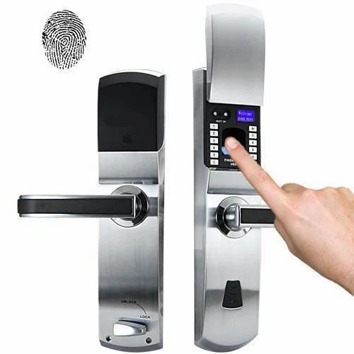 Touch to Unlock: Fingerprint Door Locks for Effortless Access
