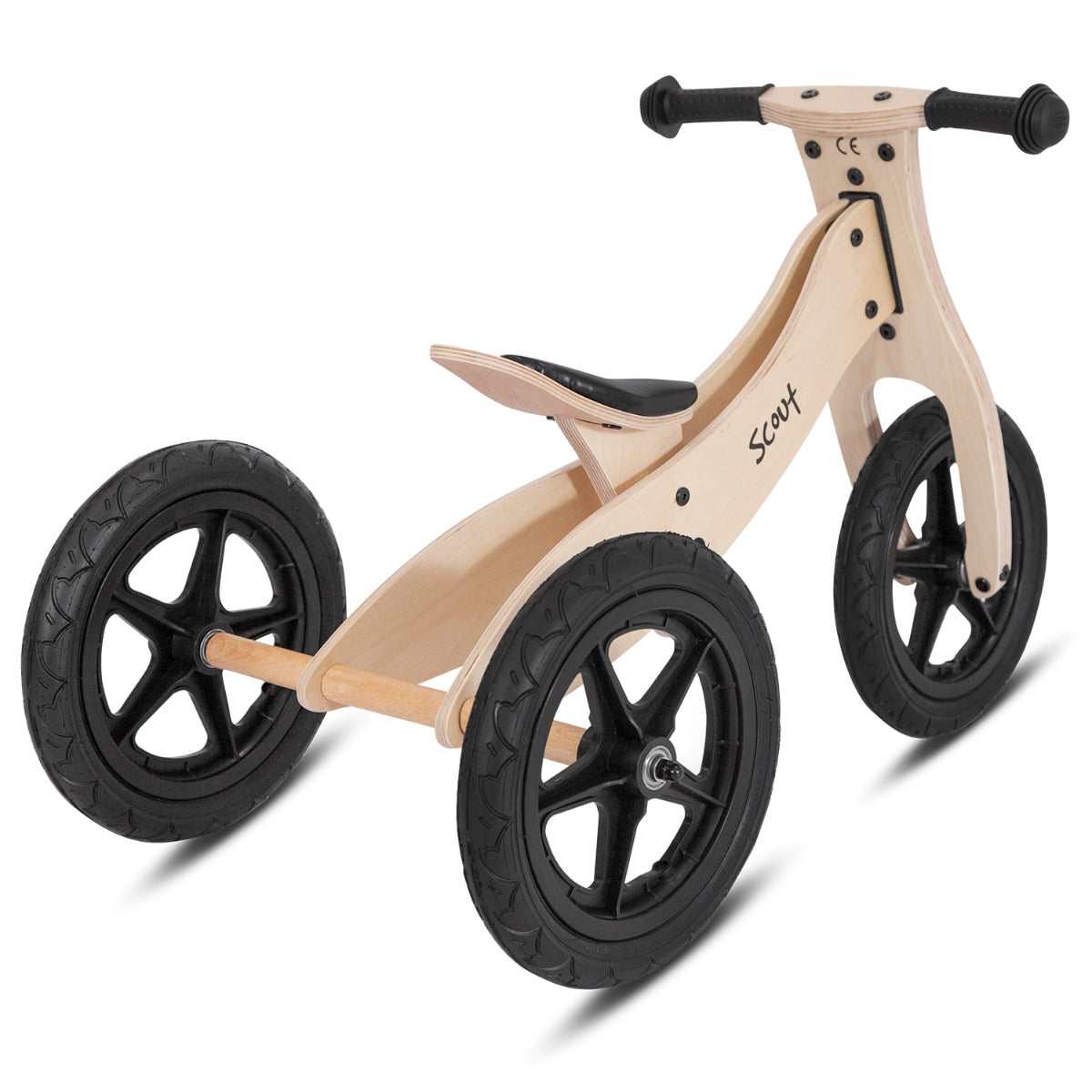 Scout Tricycles Unleashed Tackle Any Terrain with Confidence