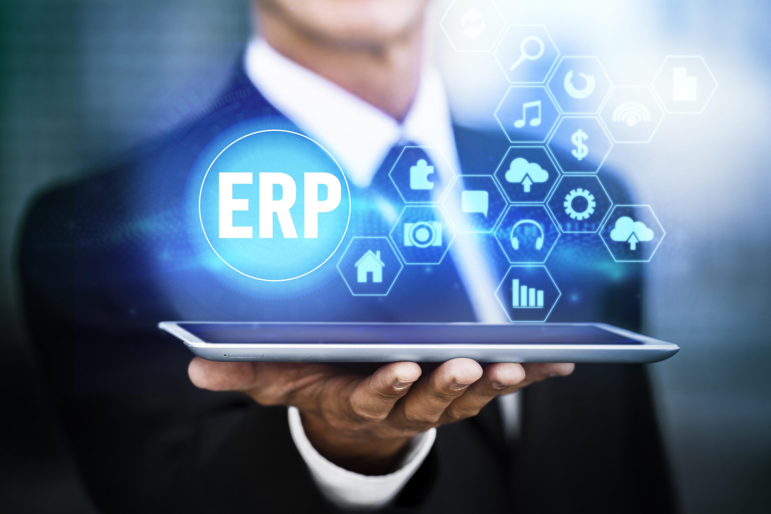 From Data to Decisions: The Impact of ERP Systems on Decision-Making