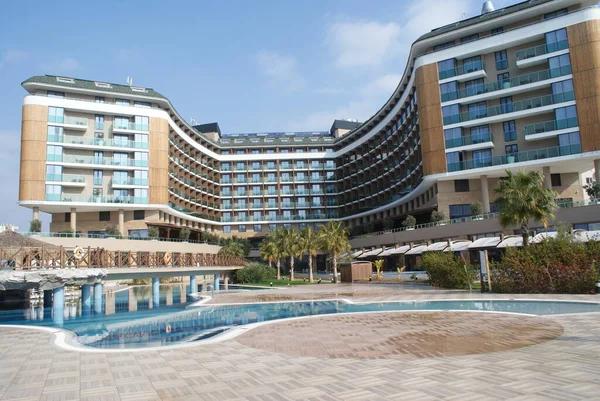 Escape to Paradise The Allure of Westgate Palace Hotel