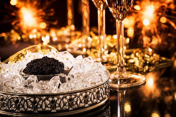 The Journey of Caviar From Sustainable Farms to Fine Dining