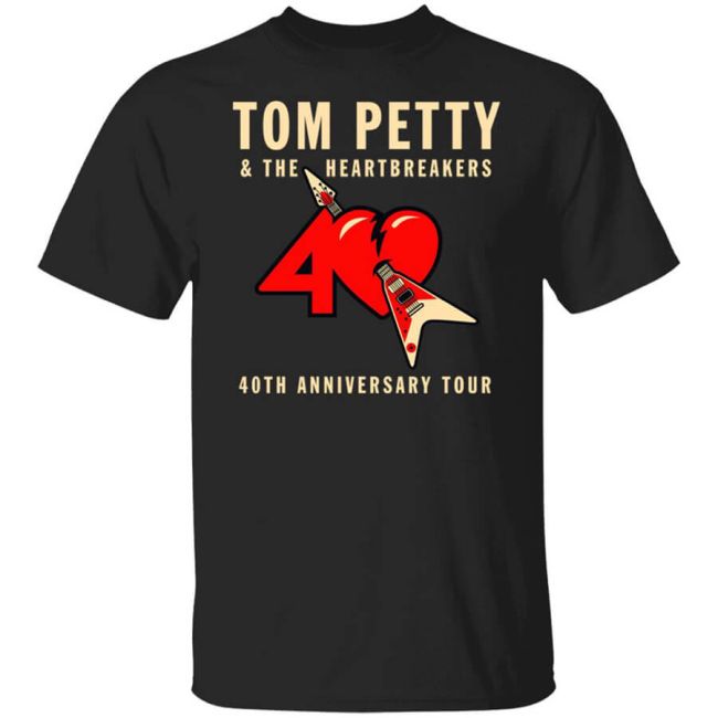 Discover Authentic Tom Petty And The Heartbreakers Store Treasures